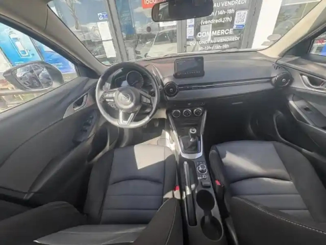 Mazda Cx3 skyactiv-g 120 signature — photo 6