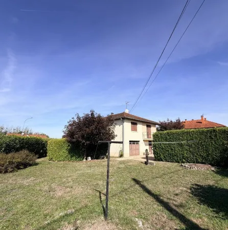 Maison 4 pièces 92 m²