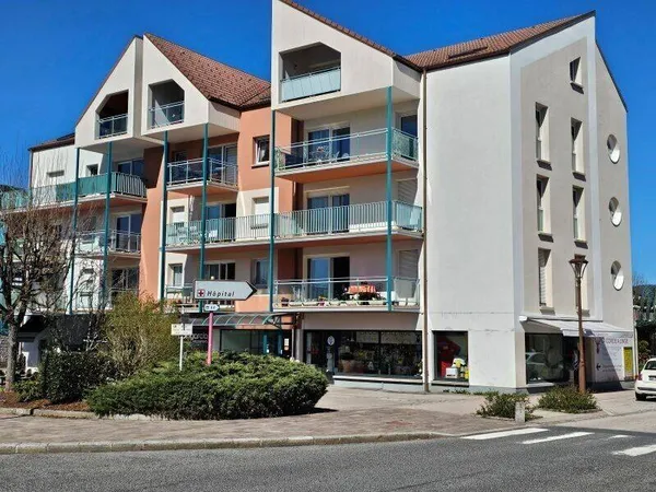 Fonds de commerce 91 m²