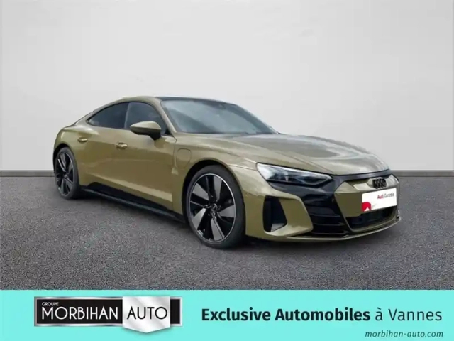 Audi E-Tron 476 ch quattro — photo 3
