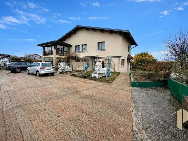 Maison 5 pièces 155 m²
