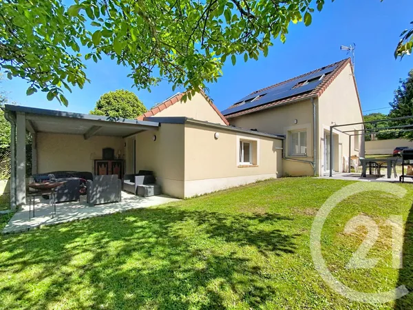 Maison 6 pièces 147 m²