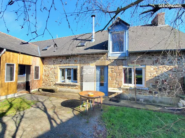 Maison 7 pièces 200 m²