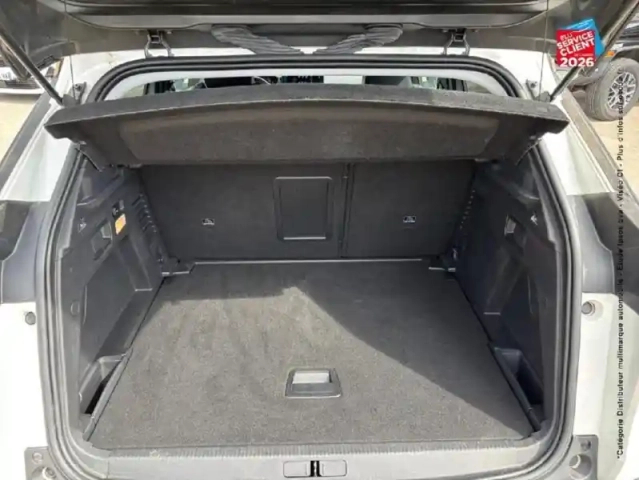 Peugeot 3008 1.2 puretech 130ch s&amp;s allure pack — photo 14