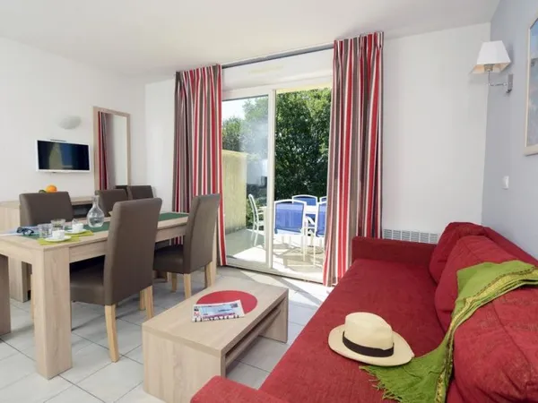 appartement T2 de 29m2
