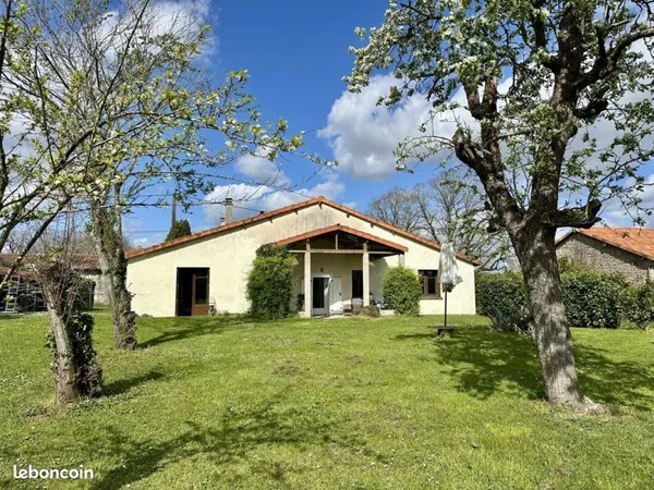 Maison 5 pièces 111 m²
