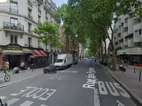 Boutique 95 m² PARIS