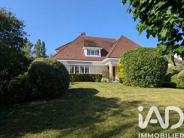 Maison 7 pièces 168 m²