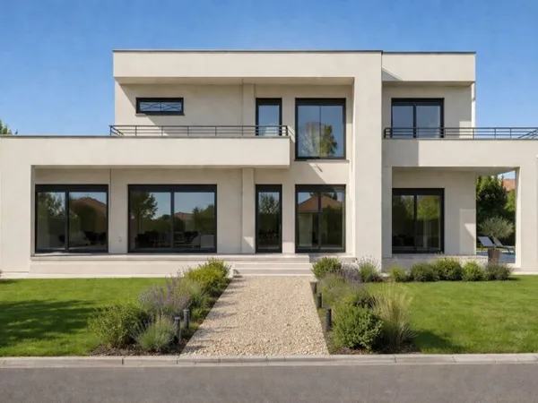Maison 5 pièces 169 m²