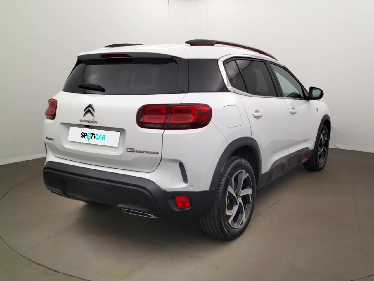 Citroën C5 Aircross hybride rechargeable 225 e-eat8 c-series — photo 5