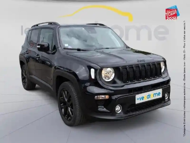 Jeep Renegade 1.3 gse t4 190ch 4xe brooklyn edition at6 my21 — photo 3