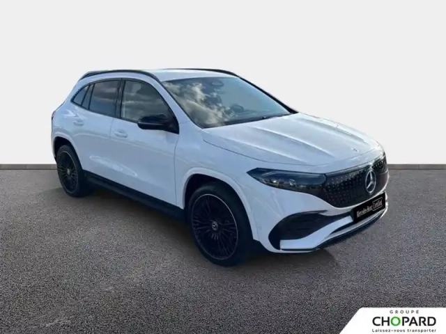 Mercedes Eqa 250+ — photo 30