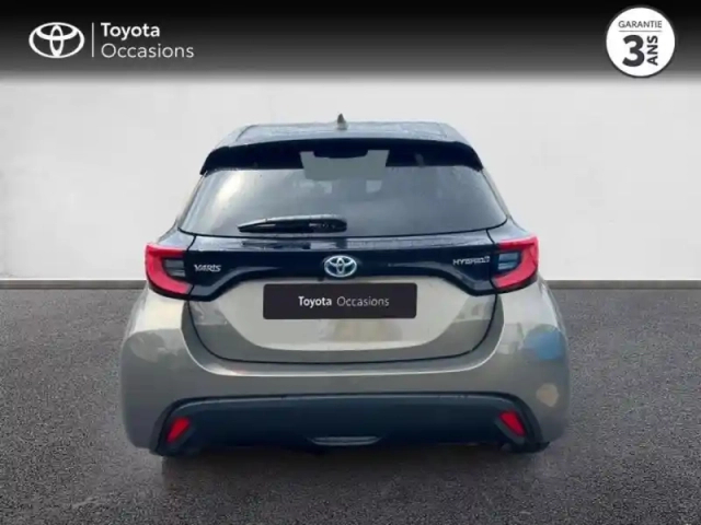Toyota Yaris 116h design 5p my22 — photo 4