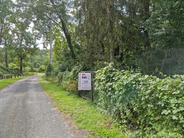 Terrain à bâtir Vente Milly-la-Forêt 5102m² 129500€