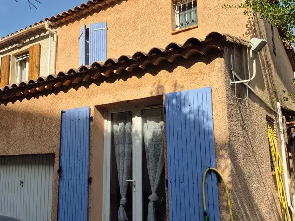 Maison individuelle 76m2