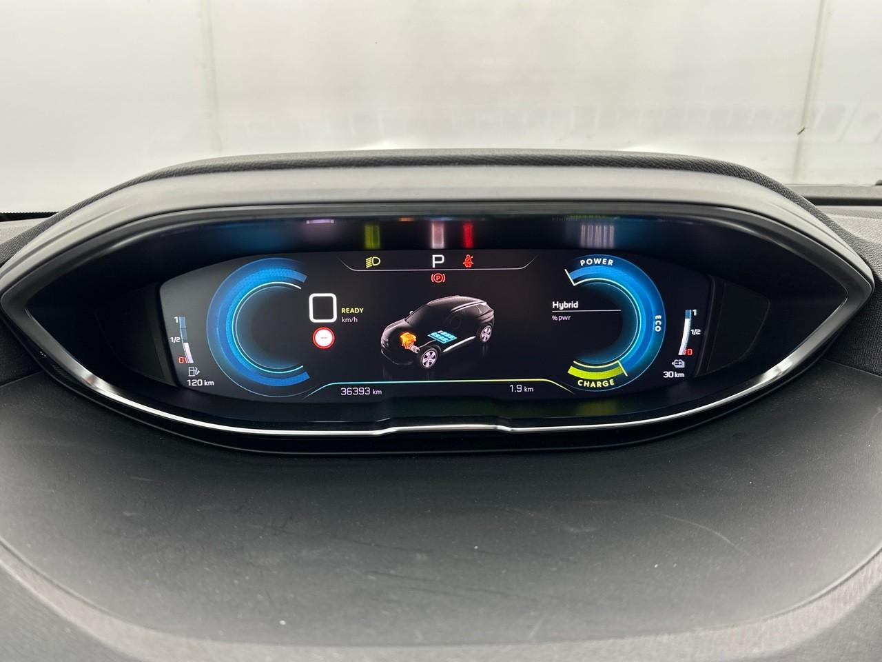 Peugeot 3008 hybrid 225 e-eat8 allure — photo 22