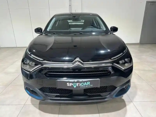 Citroën C4 moteur électrique 136ch (100 kw) feel automatique — photo 2