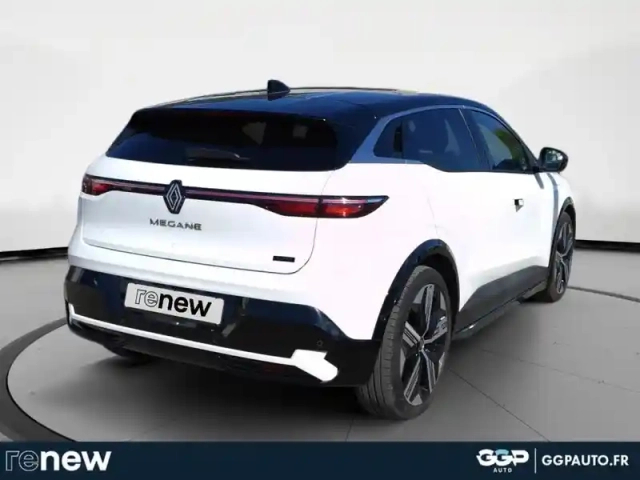 Renault Megane e-tech electric ev60 220ch iconic optimum charge -c — photo 5
