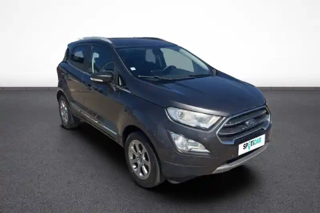 Ford Ecosport 1.0 ecoboost 125ch s&amp;s bvm6 — photo 8