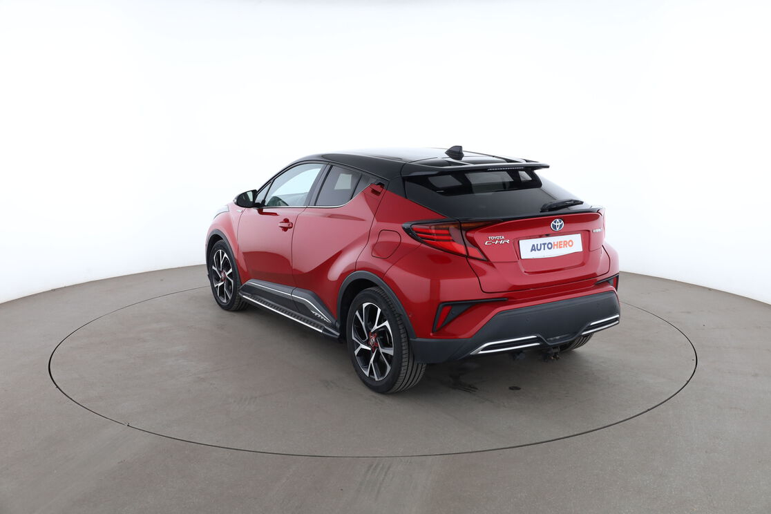 Toyota C-HR 2.0 Hybride Collection — photo 3