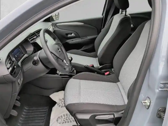 Opel Corsa 1.2 turbo 100 ch bvm6 — photo 34