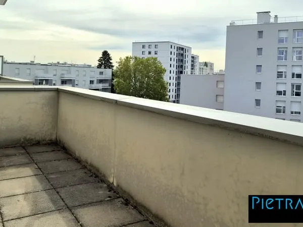 T2 - 43 m² - Grande Terrasse - Garage possible - Idéal Investi