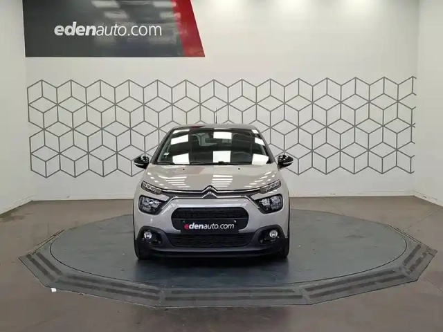 Citroën C3 bluehdi 100 s&amp;s bvm6 — photo 43