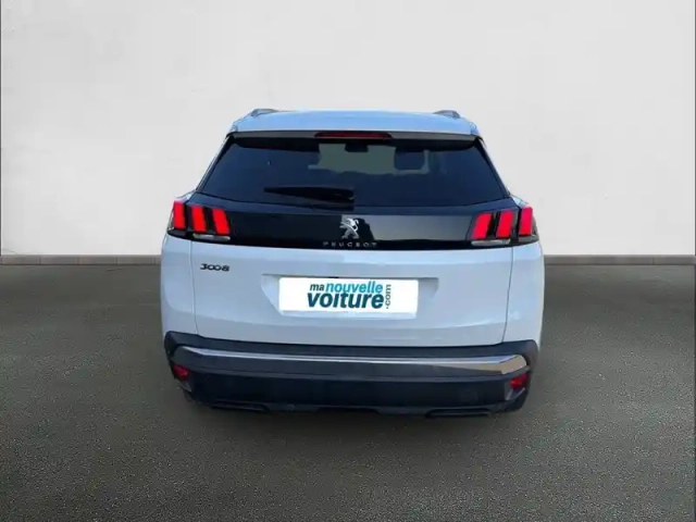 Peugeot 3008 puretech 180ch s&amp;s eat8 — photo 5