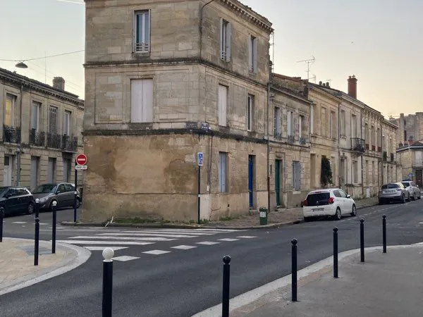 Studio 20m2 Bordeaux proche Victor Hugo
