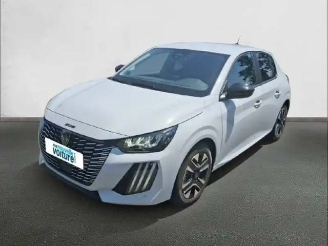 Peugeot 208 hybrid 110 ch e-dcs6 — photo 21