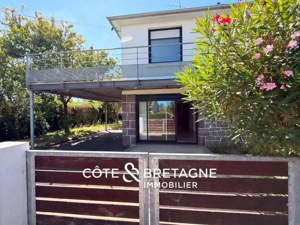 Acheter a plerin, maison de ville avec un air de vacances réf : 2026158