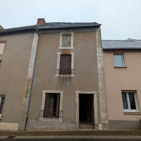 Maison 4 pièces 72 m²