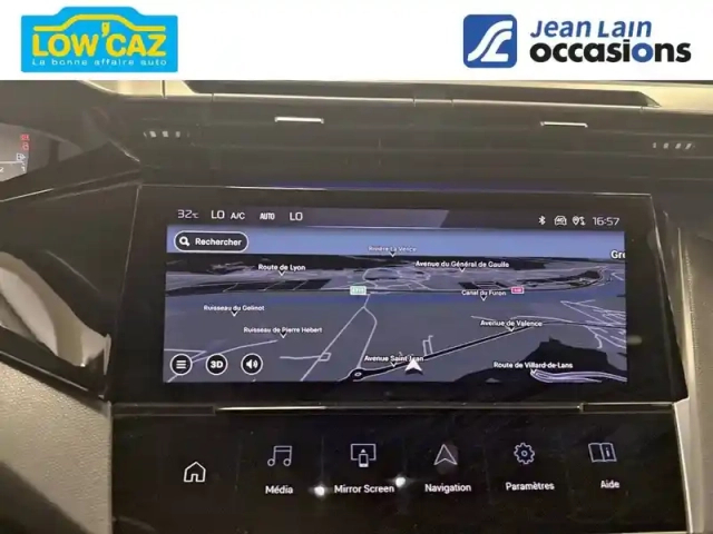 Peugeot 308 puretech 130ch s&amp;s eat8 — photo 15
