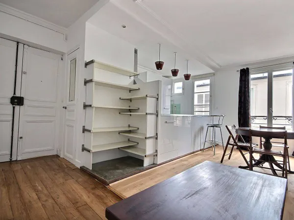 Appartement 2 pièces 40 m²