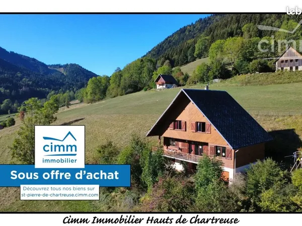 Chalet 7 pièces 129 m²
