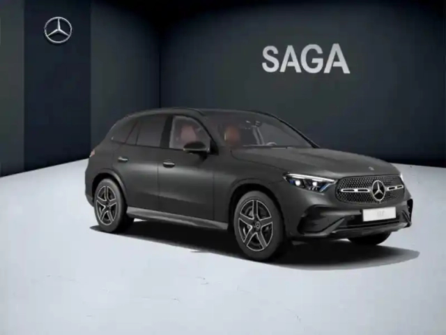 Mercedes Glc suv 220 d 4matic amg line li — photo 12