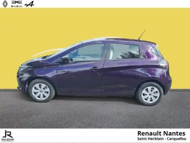 Renault Zoé zoe e-tech equilibre charge normale r110 achat intégral — photo 15