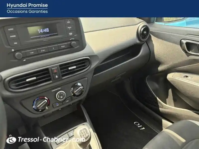 Hyundai I10 1.0 67 eco intuitive — photo 26