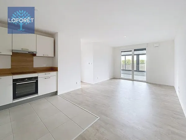 Appartement Illkirch Graffenstaden 3 pièces 62.7 m2