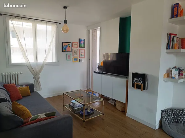 Appartement T3 de 59 m² - Secteur Pont des Demoiselles / Saouzelong - Toulouse