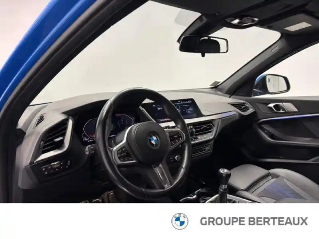 Bmw Serie 1 série 1 118i 136ch m sport — photo 4