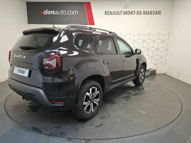 Dacia Duster tce 150 4x2 edc — photo 5