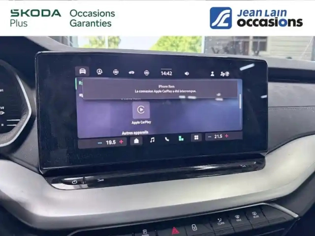 Skoda Octavia combi 1.5 tsi hybrid 150 ch act dsg7 — photo 16