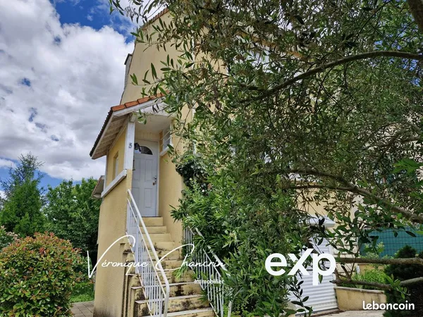 Maison 6 pièces 105 m²