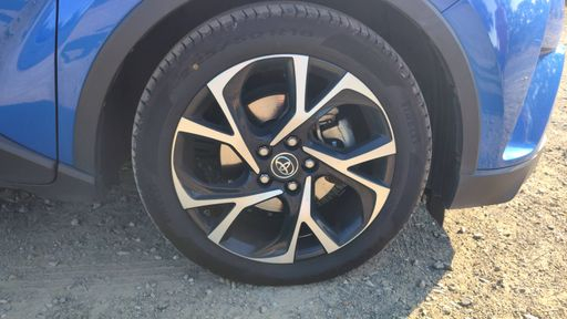 Toyota C-HR 1.8 VVT-i 122 2WD CVT 99 - Graphic – 2019 – 97407 km – Hybride essence – Boîte Automatique — photo 21