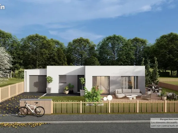 Maison 4 pièces 81 m²