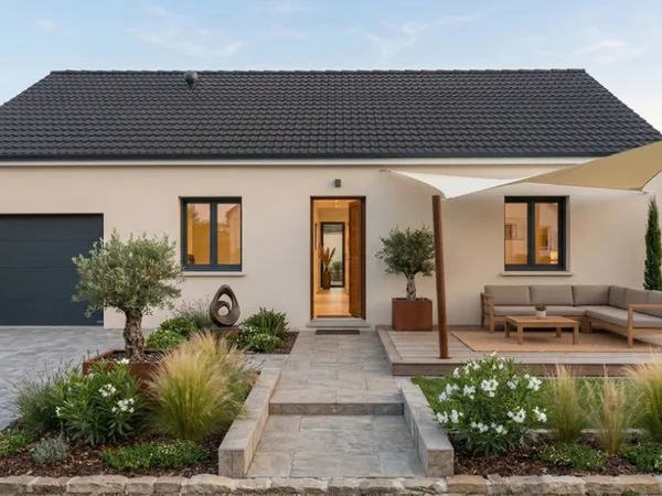 Maison 5 pièces 86 m²