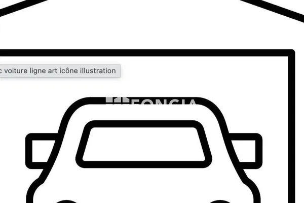 Parking 20 m²