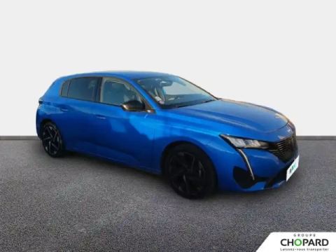 Peugeot 308 puretech 130ch s&amp;s bvm6