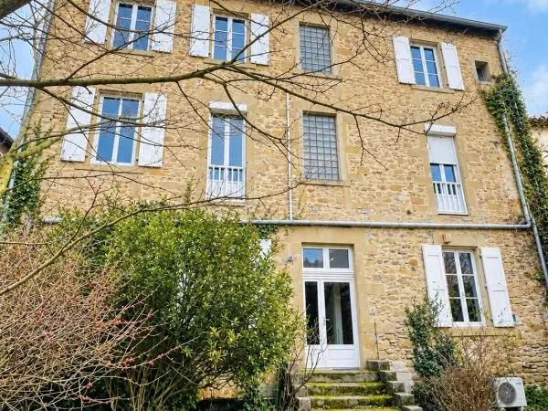 Immeuble de rapport 352 m²
